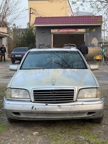 Mercedes C 220 1995, 259,000 km - 2.2 l - Şirvan