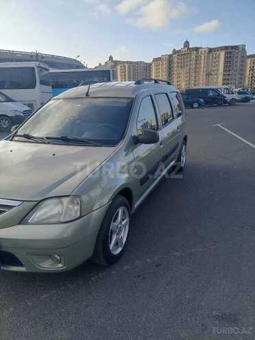 Dacia Logan 2007, 352,990 km - 1.5 l - Bakı