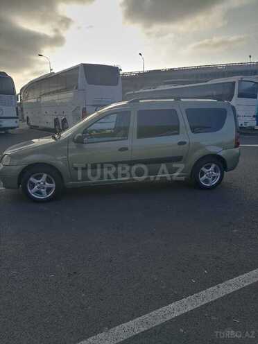 Dacia Logan 2007, 352,990 km - 1.5 l - Bakı