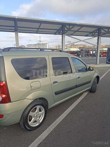 Dacia Logan 2007, 352,990 km - 1.5 l - Bakı