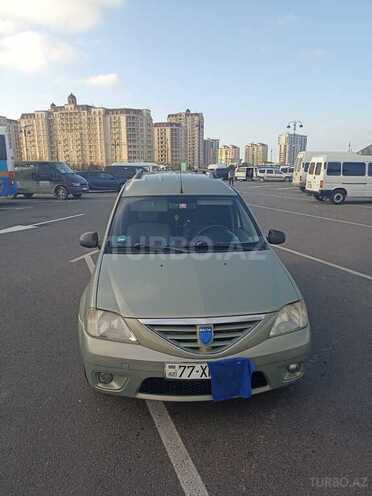 Dacia Logan 2007, 352,990 km - 1.5 l - Bakı