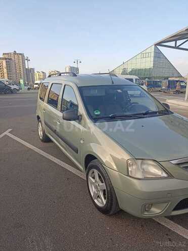Dacia Logan 2007, 352,990 km - 1.5 l - Bakı