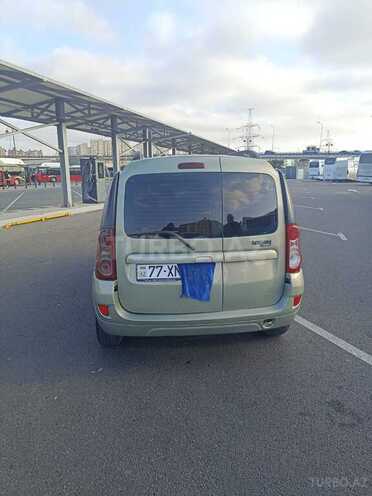 Dacia Logan 2007, 352,990 km - 1.5 l - Bakı