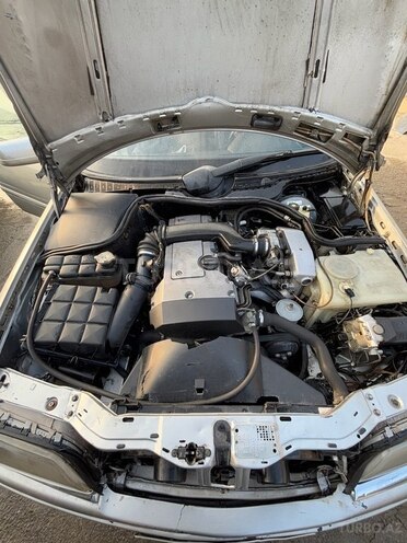 Mercedes C 220 1995, 259,000 km - 2.2 l - Şirvan