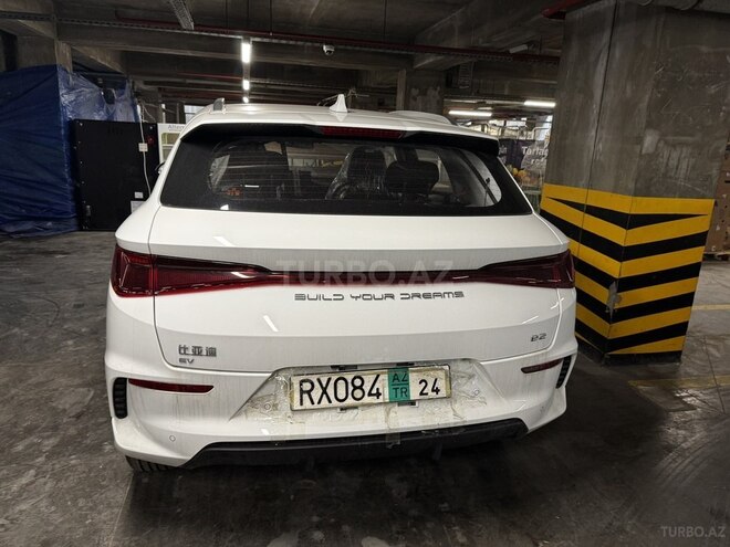 BYD e2 2024, 0 km - 0.0 л - Bakı