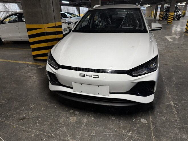BYD e2 2024, 0 km - 0.0 л - Bakı