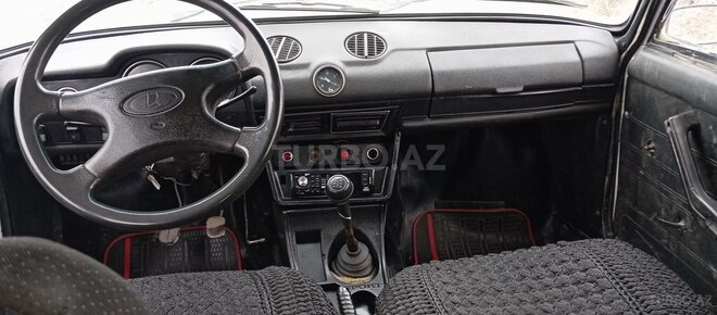 LADA (VAZ) 21011 1974, 500,000 km - 1.3 л - Salyan