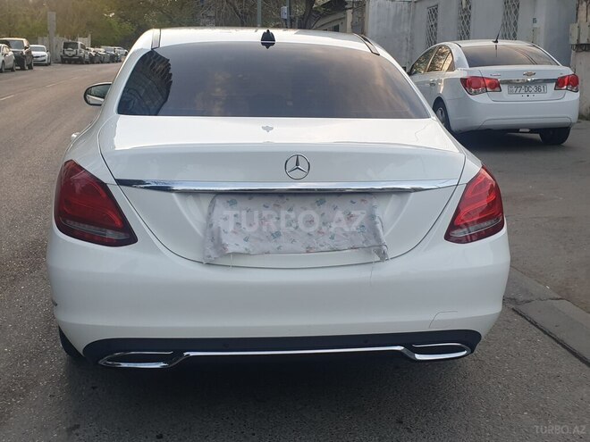 Mercedes C 180 2014, 254,000 km - 1.6 л - Sumqayıt