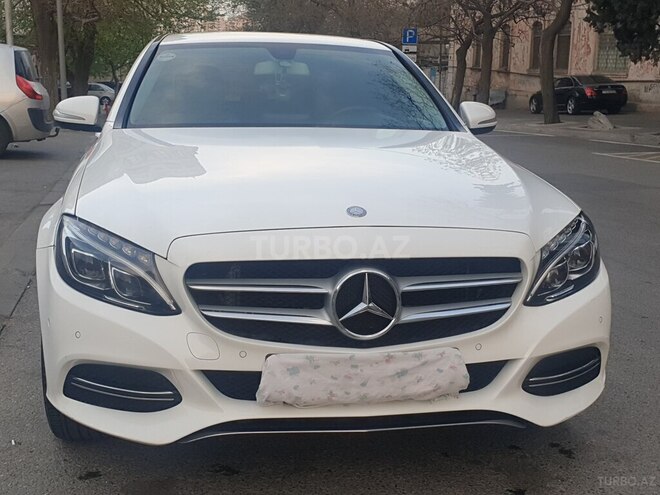 Mercedes C 180 2014, 254,000 km - 1.6 л - Sumqayıt