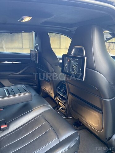 BMW X6 M 2015, 93,000 km - 4.4 л - Bakı