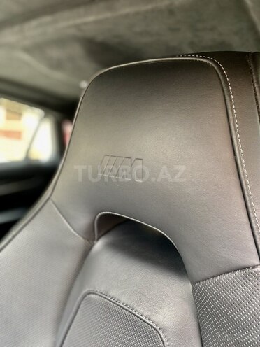 BMW X6 M 2015, 93,000 km - 4.4 л - Bakı