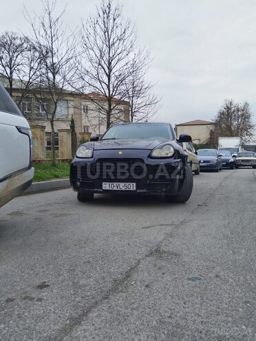 Porsche Cayenne GTS 2005, 250,000 km - 3.2 l - Bakı