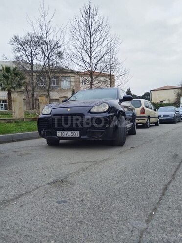 Porsche Cayenne GTS 2005, 250,000 km - 3.2 l - Bakı