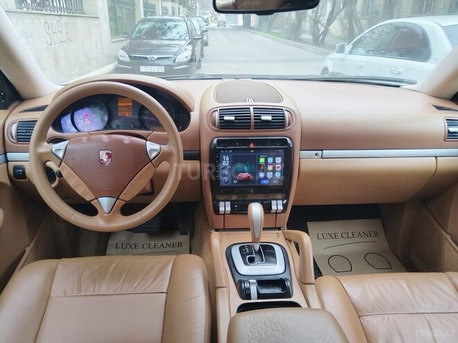 Porsche Cayenne GTS 2005, 250,000 km - 3.2 l - Bakı