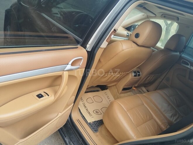 Porsche Cayenne GTS 2005, 250,000 km - 3.2 l - Bakı