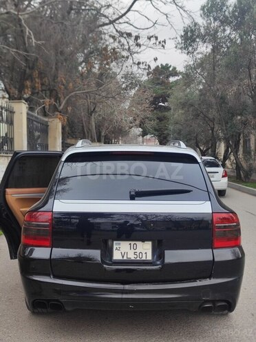 Porsche Cayenne GTS 2005, 250,000 km - 3.2 l - Bakı