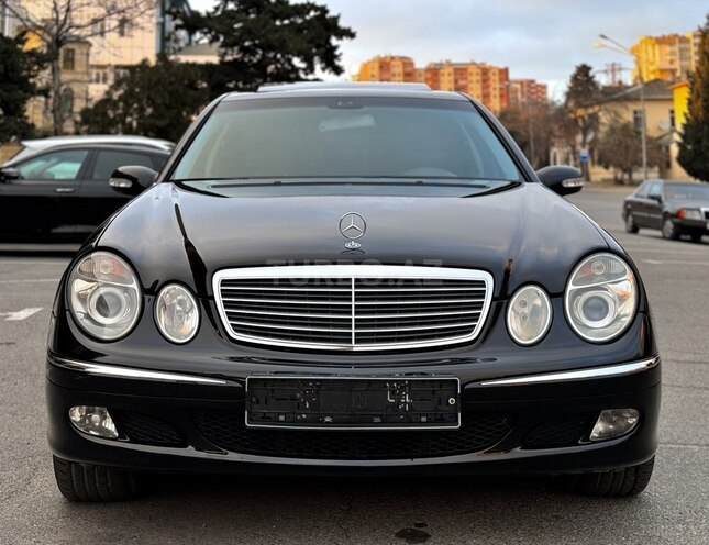 Mercedes E 270 2002, 250,000 km - 2.7 l - Bakı