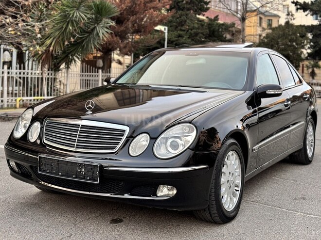 Mercedes E 270 2002, 250,000 km - 2.7 l - Bakı