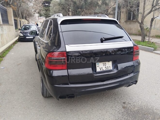 Porsche Cayenne GTS 2005, 250,000 km - 3.2 l - Bakı