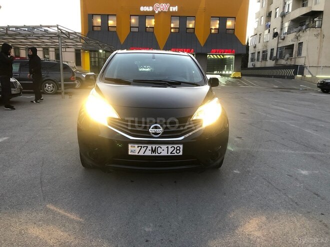 Nissan Note 2014, 73,000 km - 1.2 l - Bakı