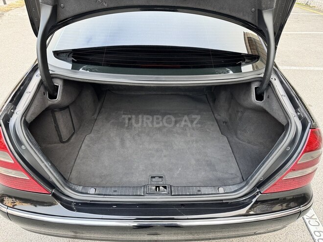 Mercedes E 270 2002, 250,000 km - 2.7 l - Bakı