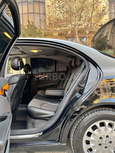 Mercedes E 270 2002, 250,000 km - 2.7 l - Bakı