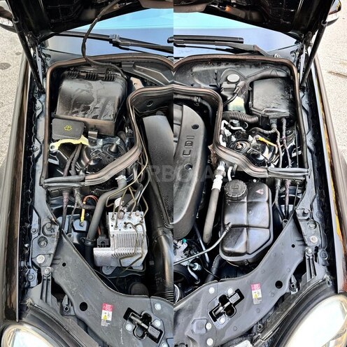 Mercedes E 270 2002, 250,000 km - 2.7 l - Bakı