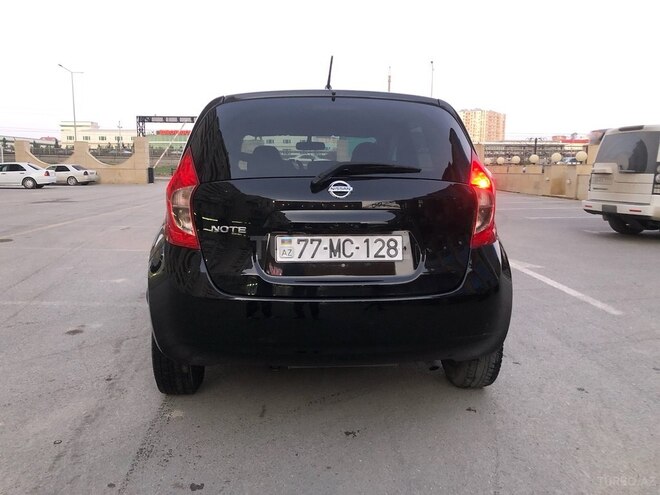 Nissan Note 2014, 73,000 km - 1.2 l - Bakı