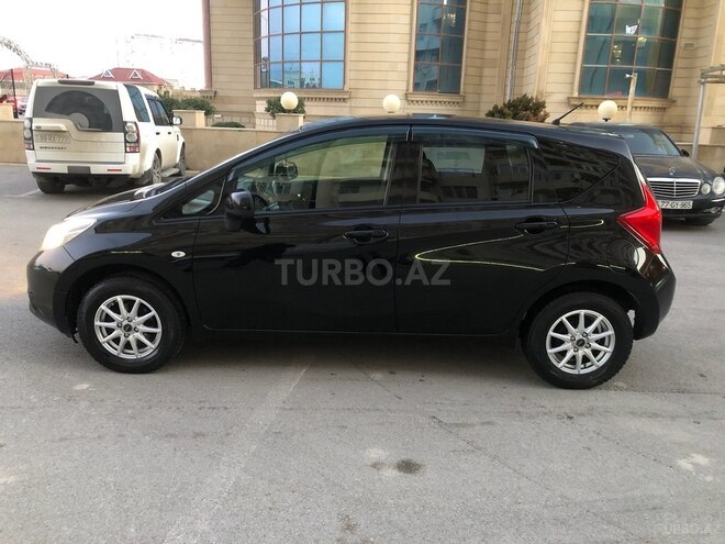 Nissan Note 2014, 73,000 km - 1.2 l - Bakı