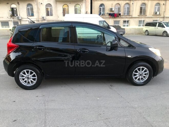Nissan Note 2014, 73,000 km - 1.2 l - Bakı