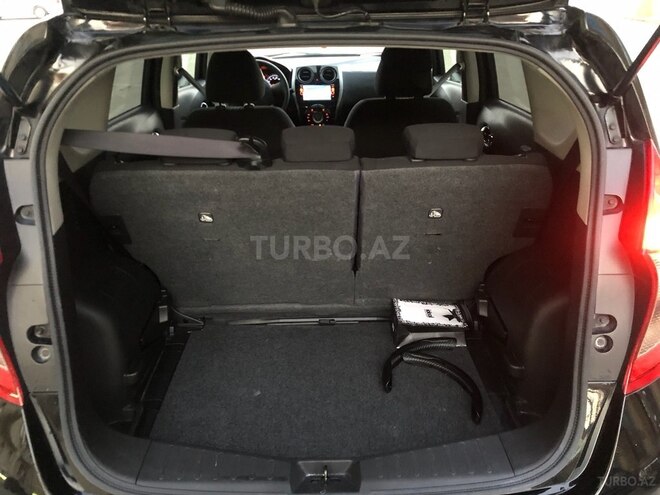 Nissan Note 2014, 73,000 km - 1.2 l - Bakı