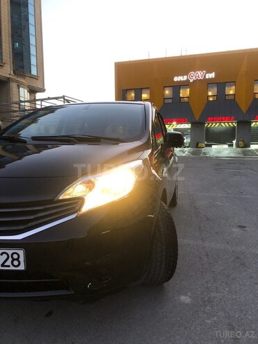 Nissan Note 2014, 73,000 km - 1.2 l - Bakı