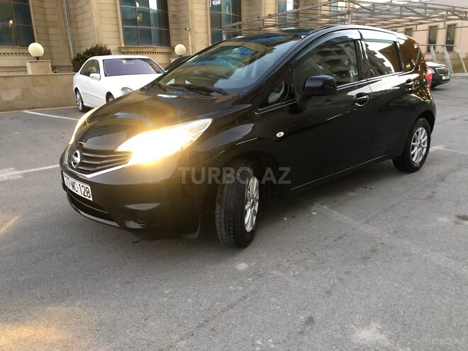 Nissan Note 2014, 73,000 km - 1.2 l - Bakı