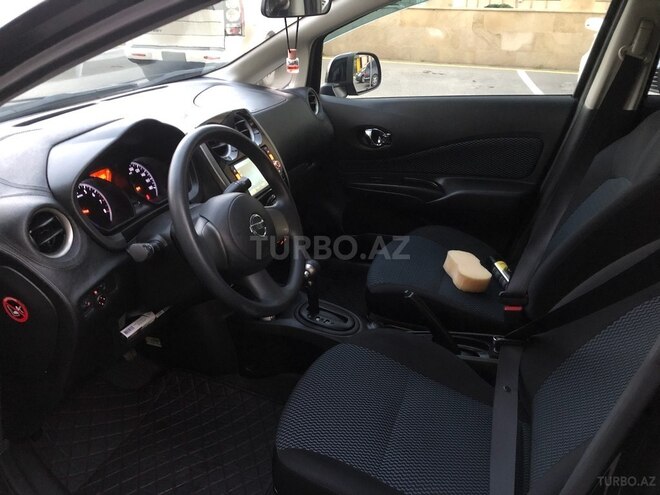 Nissan Note 2014, 73,000 km - 1.2 l - Bakı