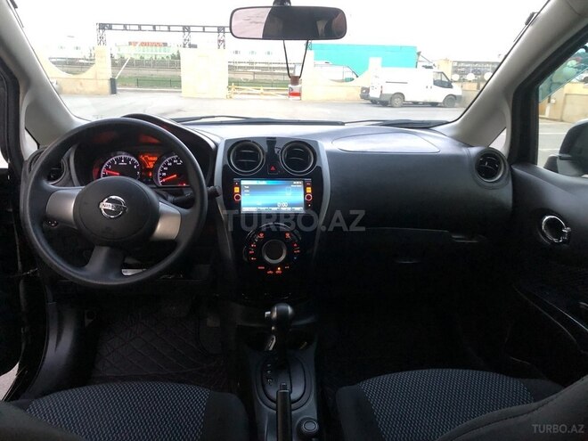 Nissan Note 2014, 73,000 km - 1.2 l - Bakı