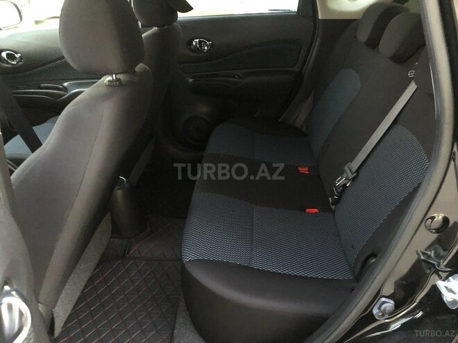 Nissan Note 2014, 73,000 km - 1.2 l - Bakı