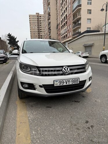 Volkswagen Tiguan 2012, 220,000 km - 2.0 l - Bakı