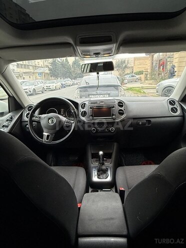 Volkswagen Tiguan 2012, 220,000 km - 2.0 l - Bakı