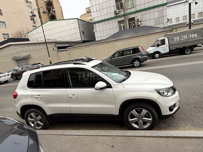 Volkswagen Tiguan 2012, 220,000 km - 2.0 l - Bakı