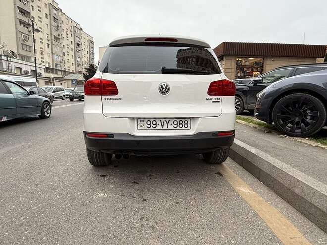 Volkswagen Tiguan 2012, 220,000 km - 2.0 l - Bakı