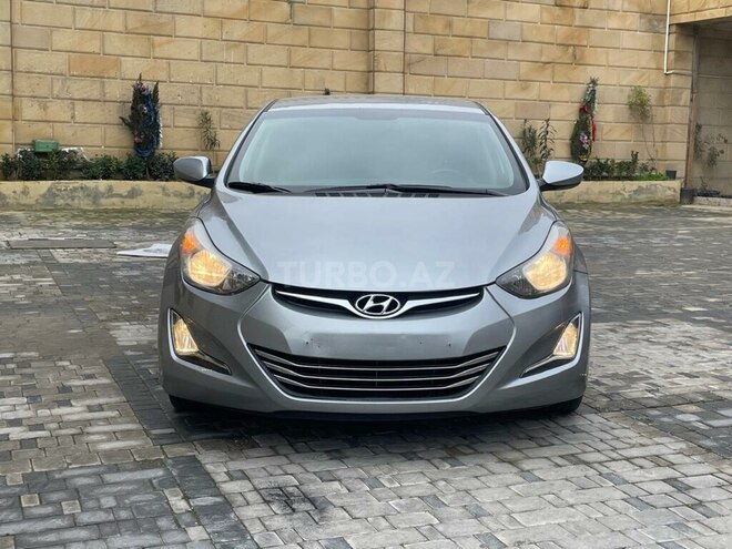 Hyundai Elantra 2014, 188,293 km - 1.8 l - Bakı