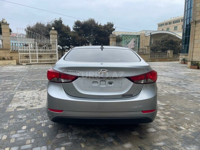 Hyundai Elantra 2014, 188,293 km - 1.8 l - Bakı