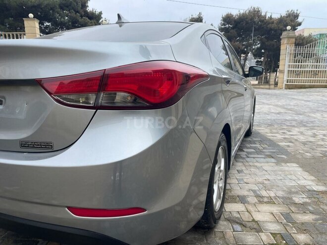 Hyundai Elantra 2014, 188,293 km - 1.8 l - Bakı