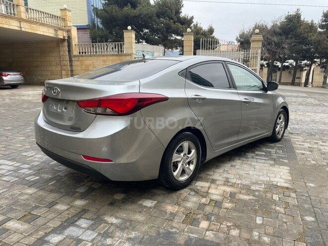 Hyundai Elantra 2014, 188,293 km - 1.8 l - Bakı