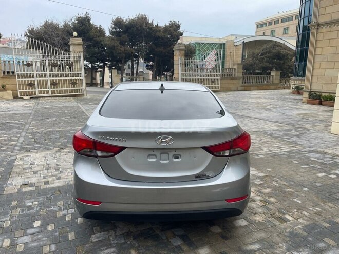 Hyundai Elantra 2014, 188,293 km - 1.8 l - Bakı