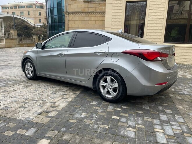 Hyundai Elantra 2014, 188,293 km - 1.8 l - Bakı
