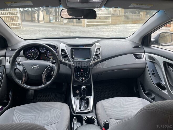 Hyundai Elantra 2014, 188,293 km - 1.8 l - Bakı