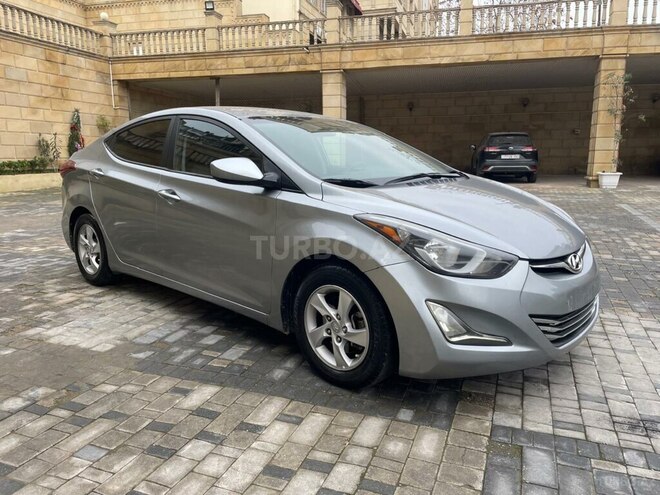 Hyundai Elantra 2014, 188,293 km - 1.8 l - Bakı