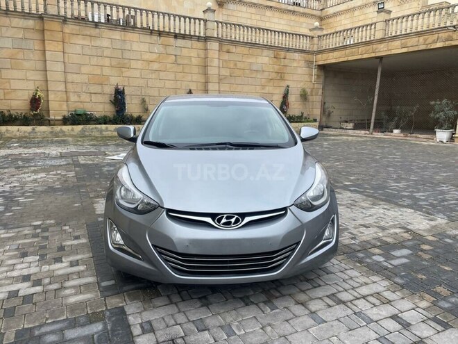 Hyundai Elantra 2014, 188,293 km - 1.8 l - Bakı