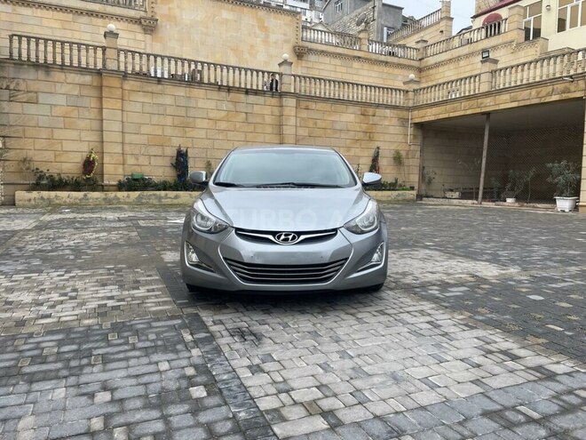 Hyundai Elantra 2014, 188,293 km - 1.8 l - Bakı
